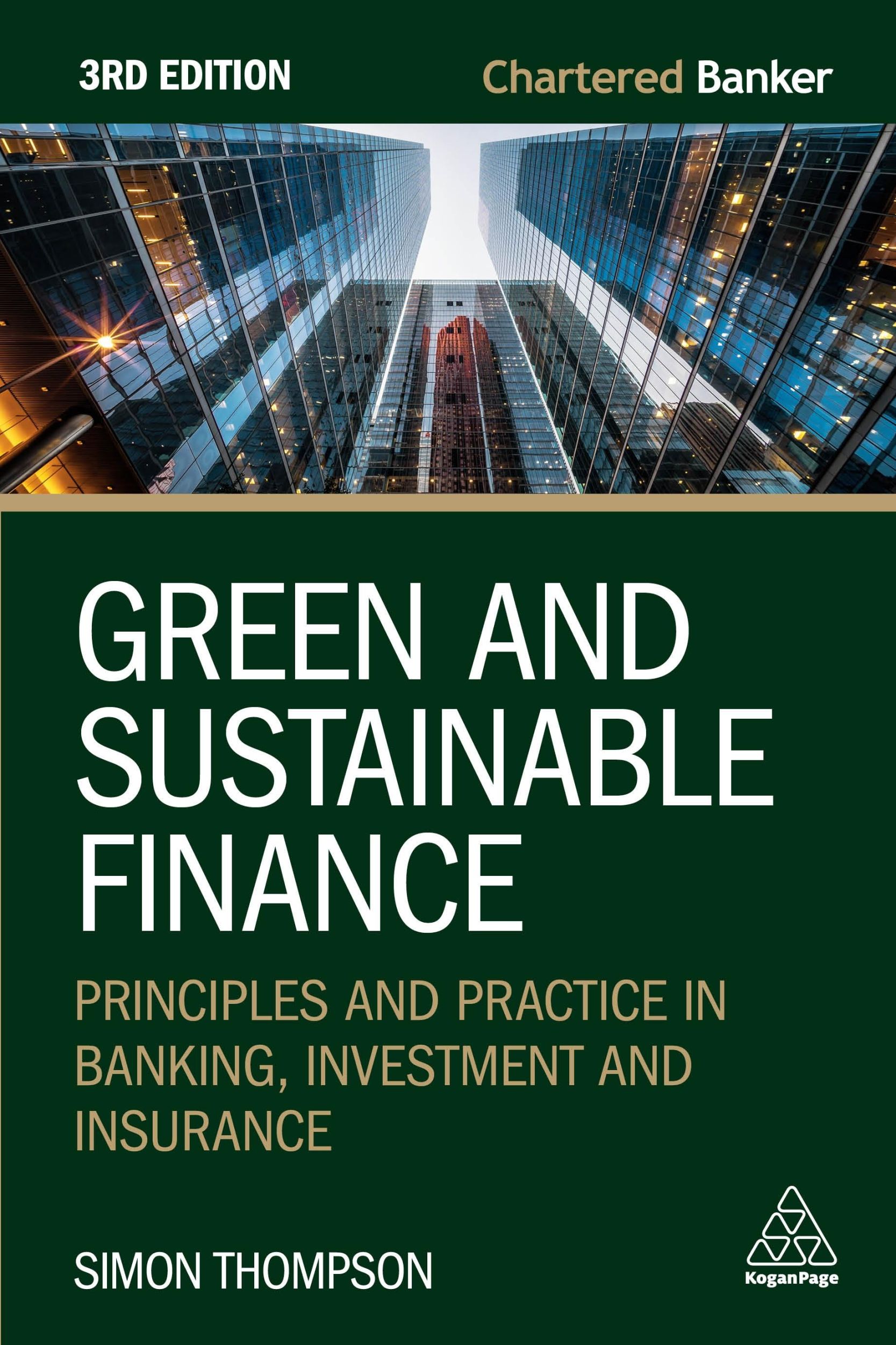 Cover: 9781398619685 | Green and Sustainable Finance | Simon Thompson | Taschenbuch | 2025