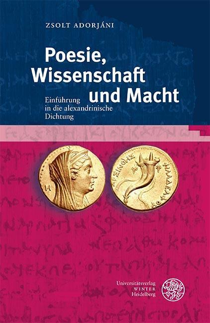 Cover: 9783825396015 | Poesie, Wissenschaft und Macht | Zsolt Adorjáni | Taschenbuch | 144 S.