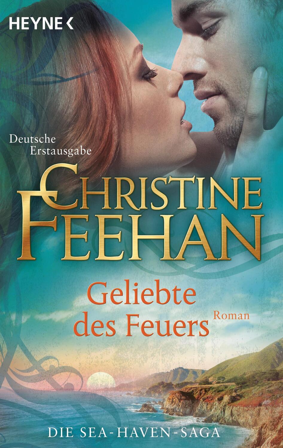 Cover: 9783453421189 | Geliebte des Feuers | Roman | Christine Feehan | Taschenbuch | Deutsch