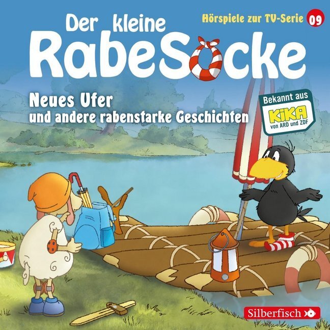 Cover: 9783867427562 | Neues Ufer, Die verfluchte Teekanne, Der große Sockini (Der kleine...