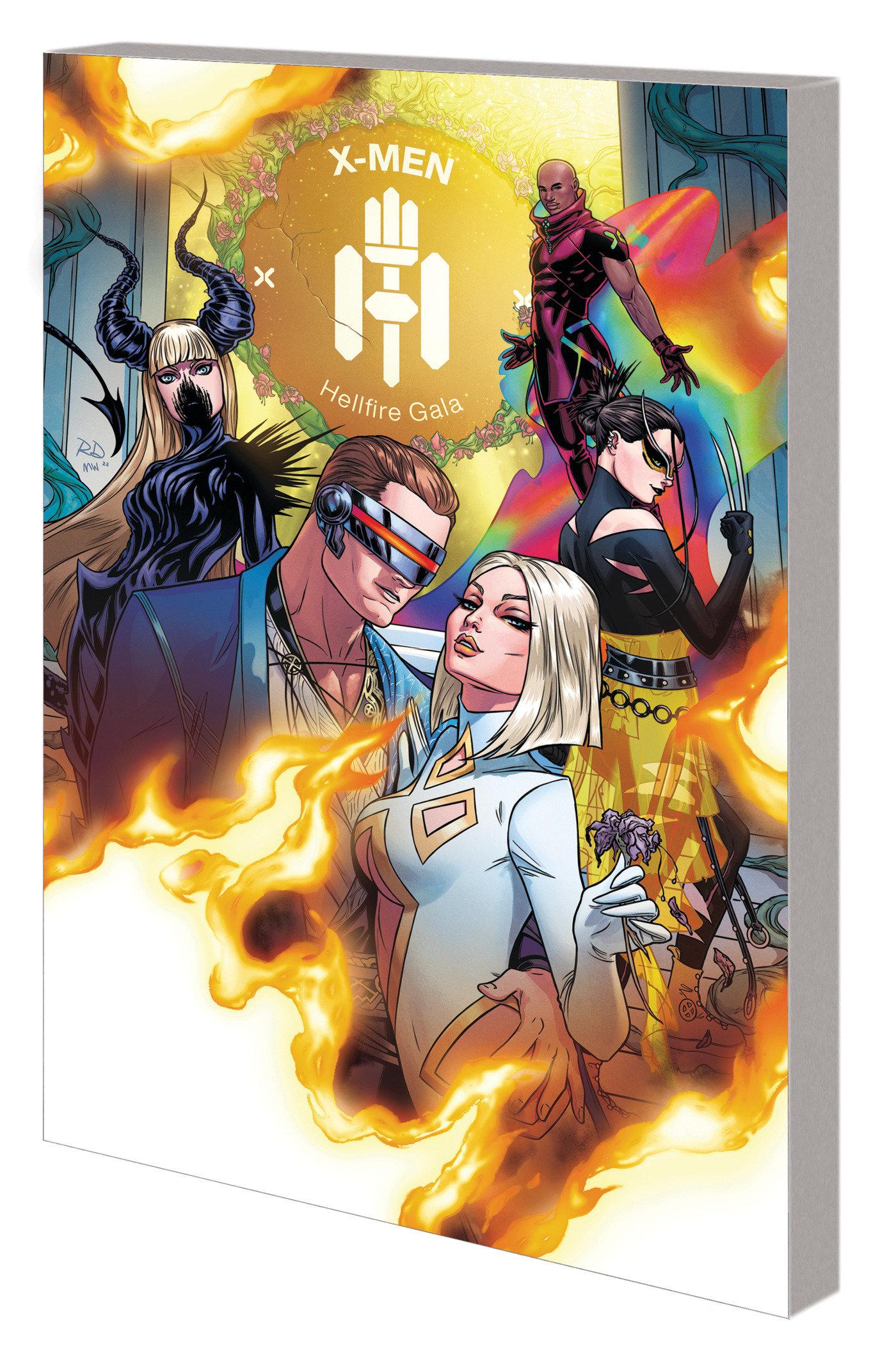 Cover: 9781302952099 | X-Men: Hellfire Gala - Immortal | Gerry Duggan (u. a.) | Taschenbuch