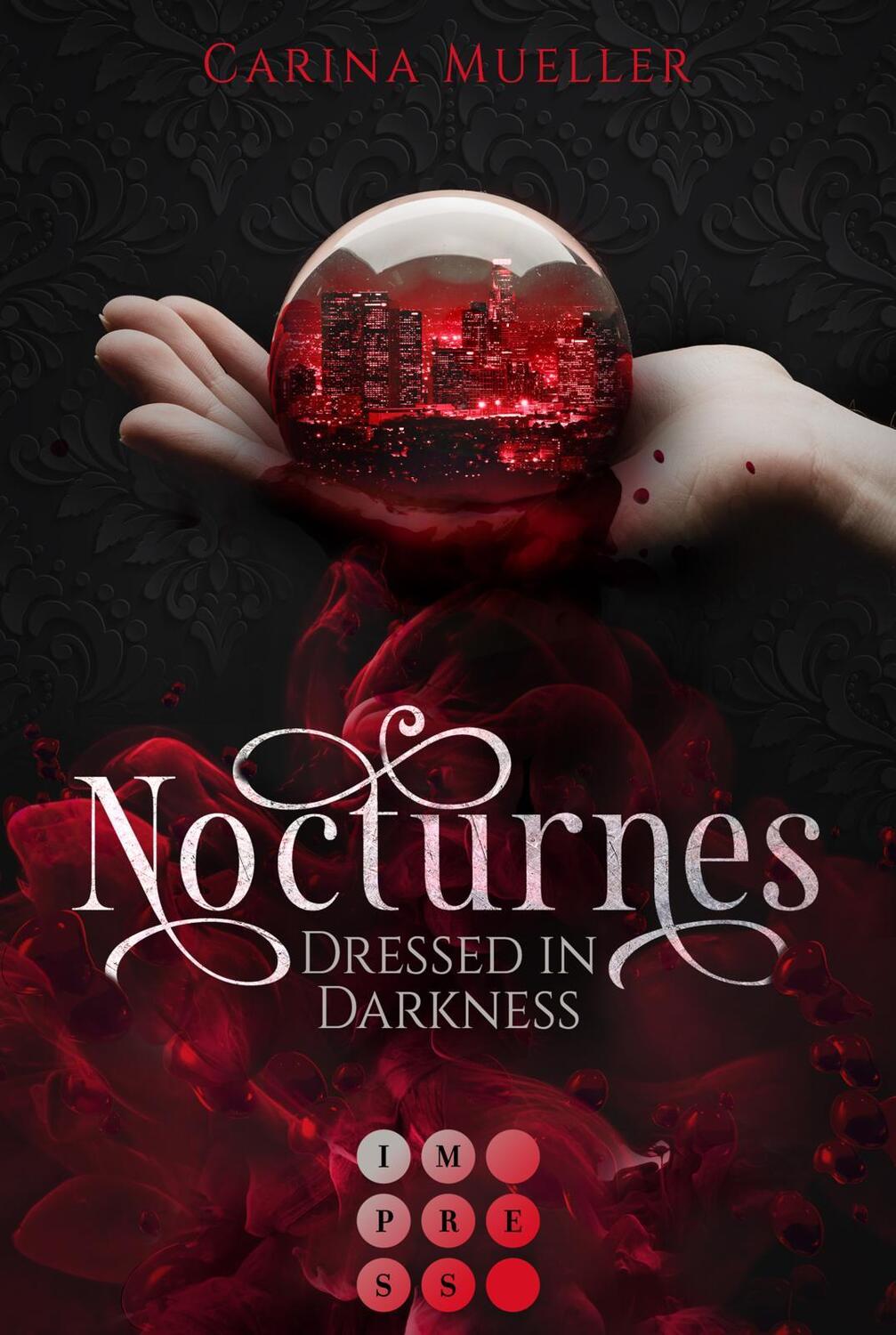 Cover: 9783551305381 | Nocturnes. Dressed in Darkness | Carina Mueller | Taschenbuch | 258 S.