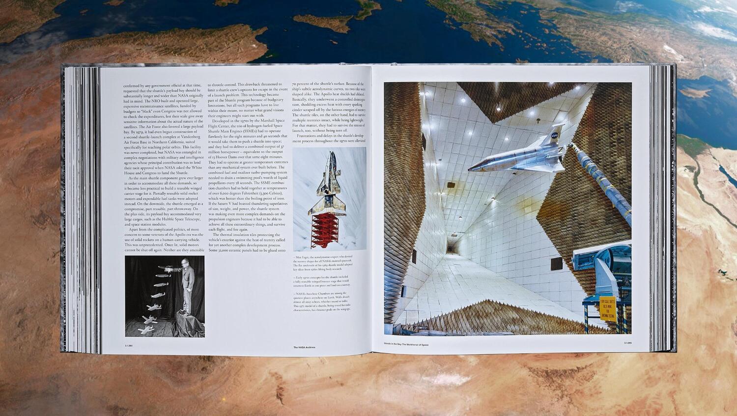 Bild: 9783836569507 | The NASA Archives. 60 Years in Space | Piers Bizony (u. a.) | Buch