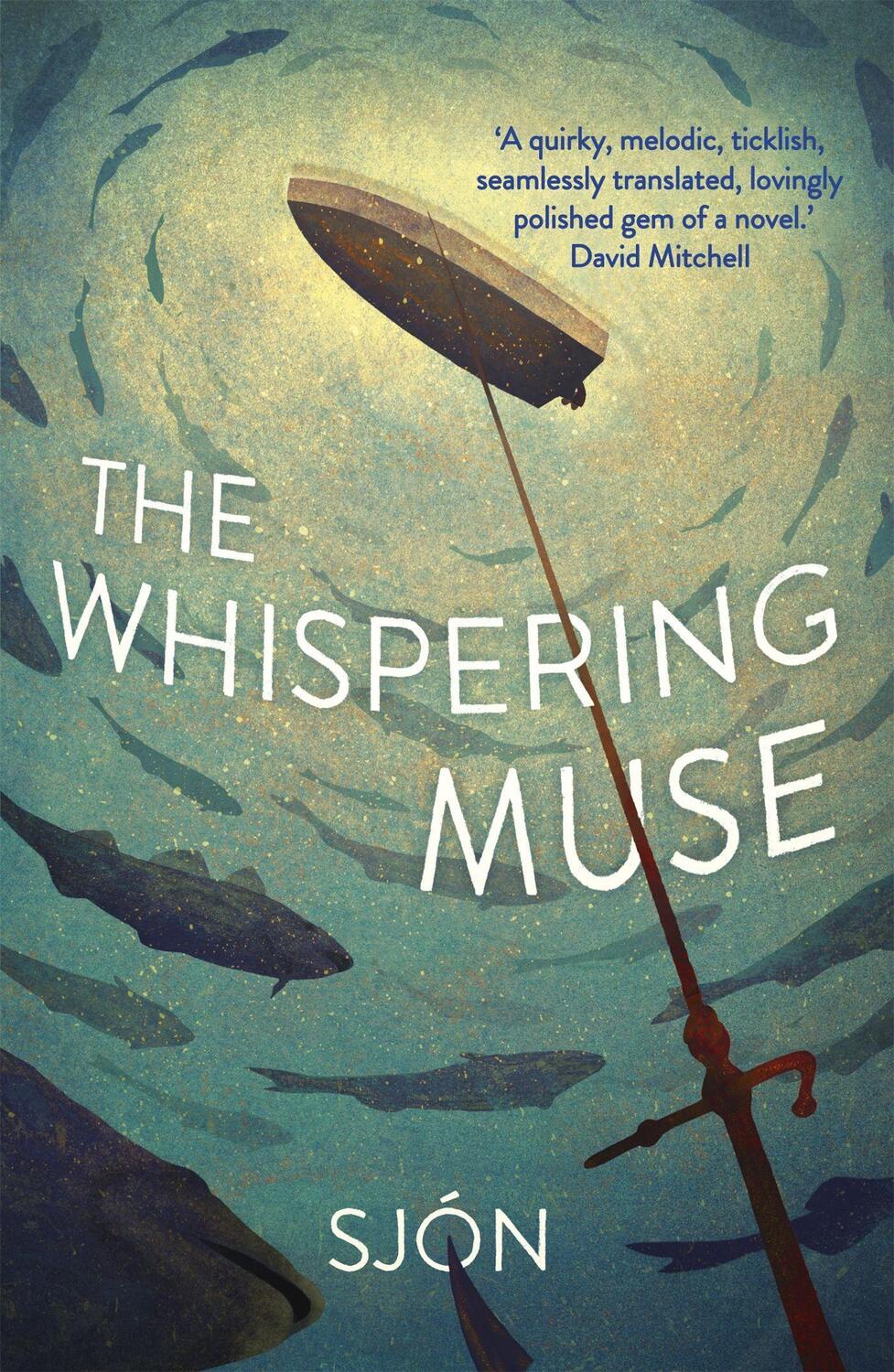 Cover: 9781529342994 | The Whispering Muse | Sjon | Taschenbuch | Kartoniert / Broschiert