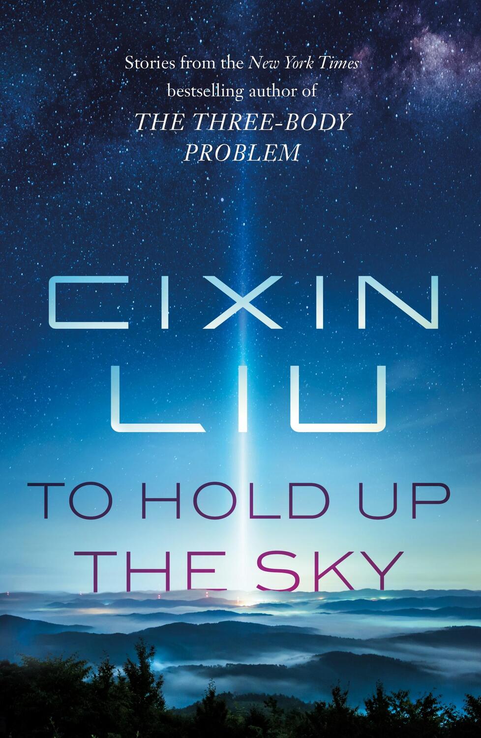 Cover: 9781250306067 | To Hold Up the Sky | Cixin Liu | Taschenbuch | Kartoniert / Broschiert