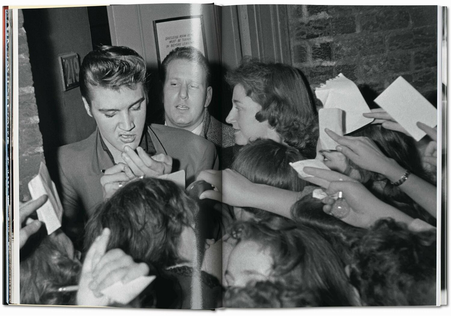 Bild: 9783836583268 | Alfred Wertheimer. Elvis and the Birth of Rock and Roll | Santelli