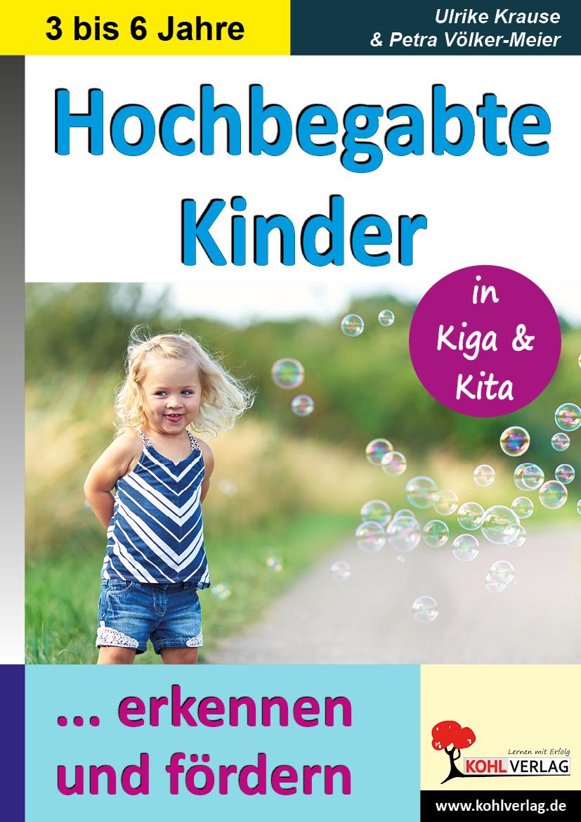 Cover: 9783960402077 | Hochbegabte Kinder | Ulrike Krause (u. a.) | Taschenbuch | 40 S.