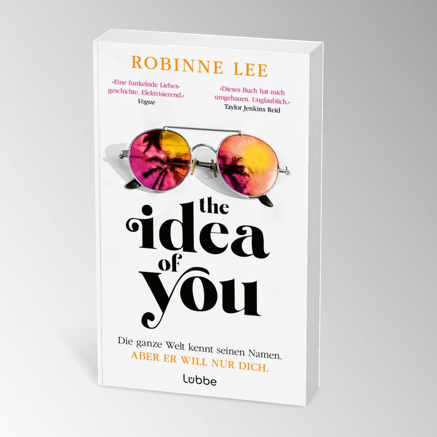 Bild: 9783757700928 | The Idea of You | Robinne Lee | Taschenbuch | 432 S. | Deutsch | 2024