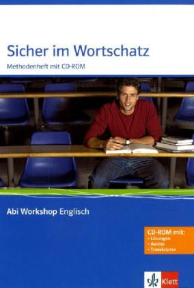 Cover: 9783126010238 | Sicher im Wortschatz. Methodenheft mit CD-ROM, m. 1 CD-ROM | Buch