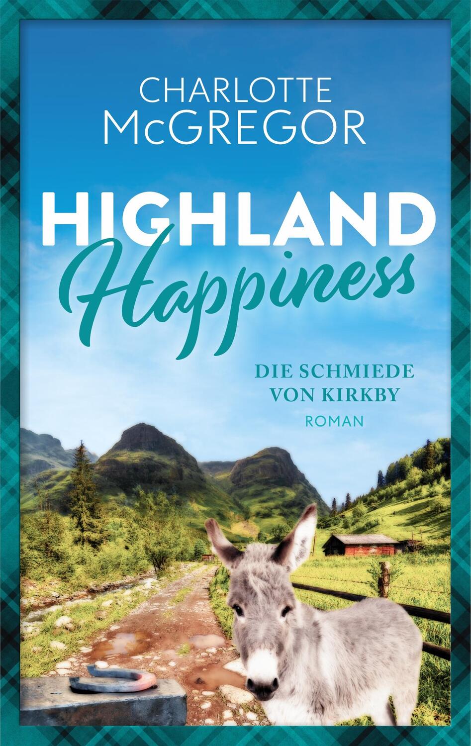 Cover: 9783910843028 | Highland Happiness - Die Schmiede von Kirkby | Charlotte McGregor