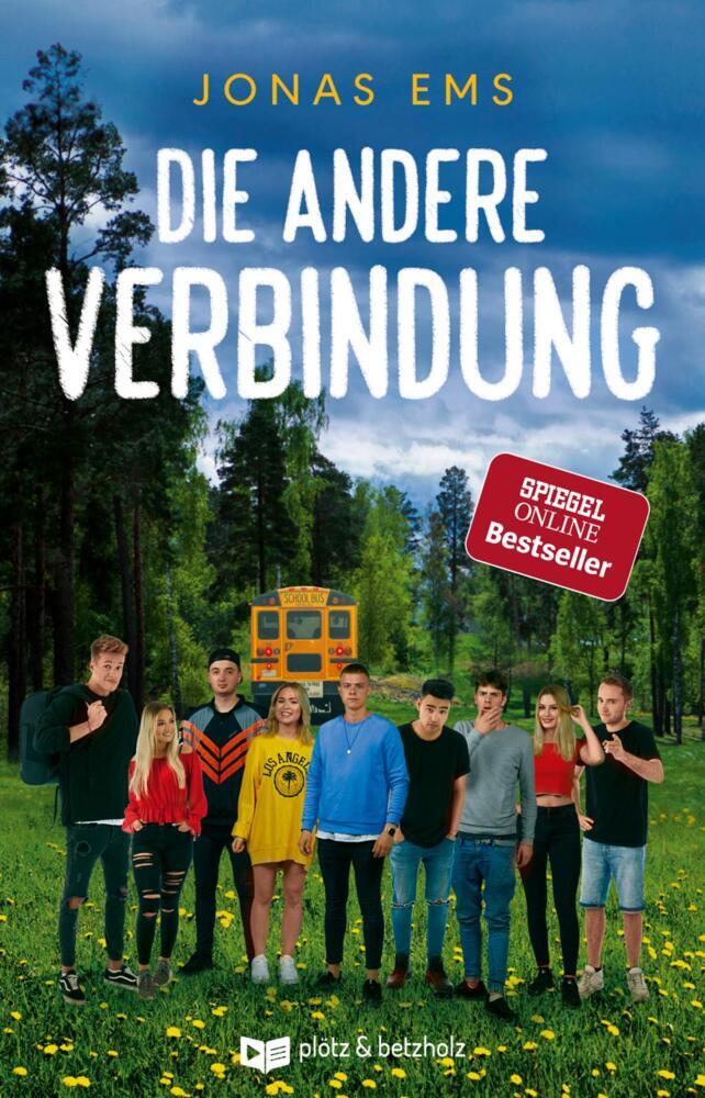 Cover: 9783960170112 | Die andere Verbindung | Jonas Ems | Taschenbuch | 208 S. | Deutsch