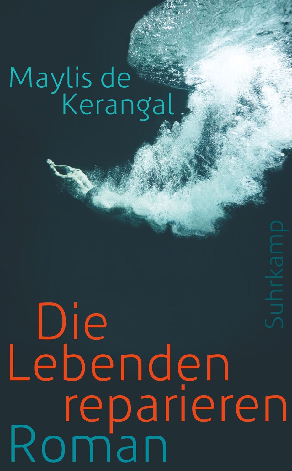 Cover: 9783518466889 | Die Lebenden reparieren | Maylis de Kerangal | Taschenbuch | 254 S.