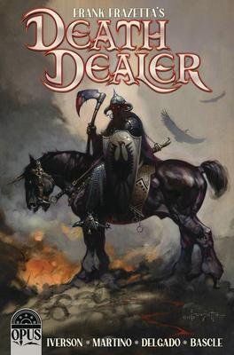 Cover: 9781638720201 | Frank Frazetta's Death Dealer Volume 1 | Mitch Iverson | Taschenbuch