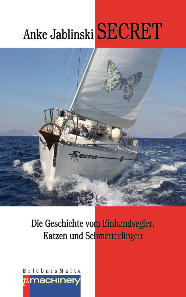 Cover: 9783957652720 | SECRET | Anke Jablinski | Taschenbuch | p.machinery