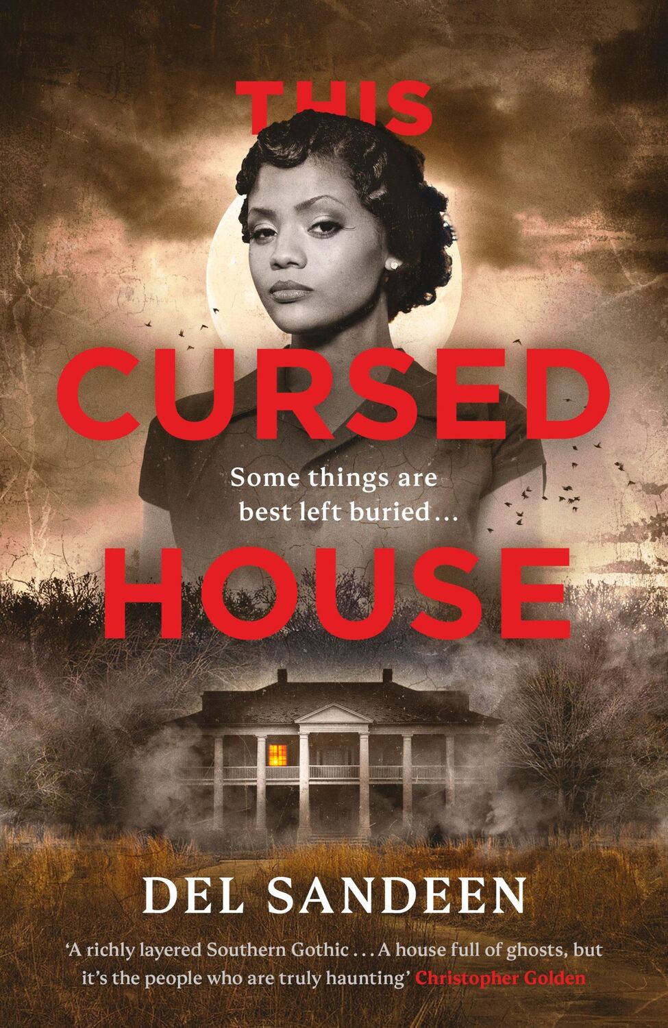 Cover: 9780241714515 | This Cursed House | Del Sandeen | Buch | Englisch | 2024