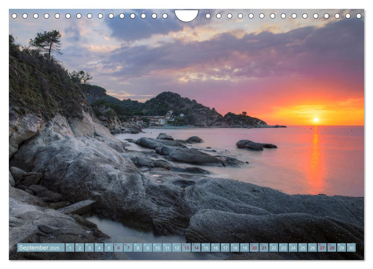 Bild: 9783383958007 | Trauminsel Elba: Mediterranes Paradies für Romantiker (Wandkalender...