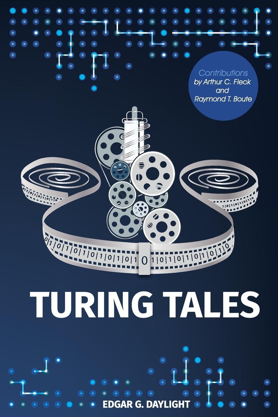 Cover: 9789491386060 | Turing Tales | Edgar G. Daylight | Taschenbuch | Englisch | 2016