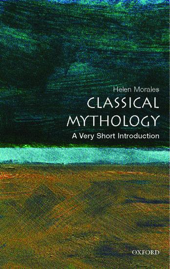 Cover: 9780192804761 | Classical Mythology | A Very Short Introduction | Morales | Buch