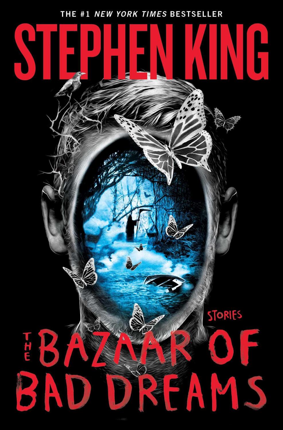 Cover: 9781501111679 | The Bazaar of Bad Dreams | Stories | Stephen King | Buch | 495 S.