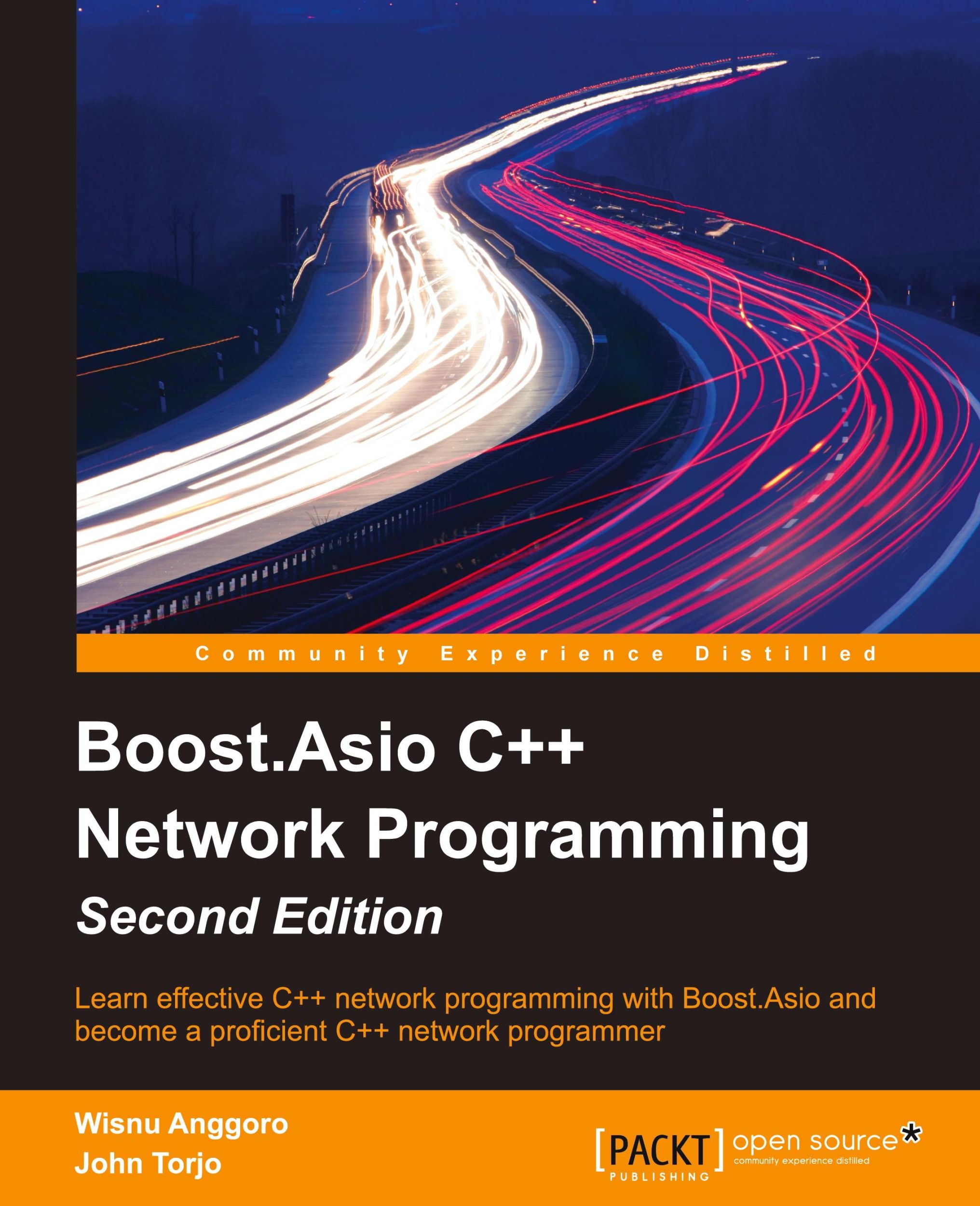 Cover: 9781785283079 | Boost.Asio C++ Network Programming - Second Edition | Anggoro (u. a.)