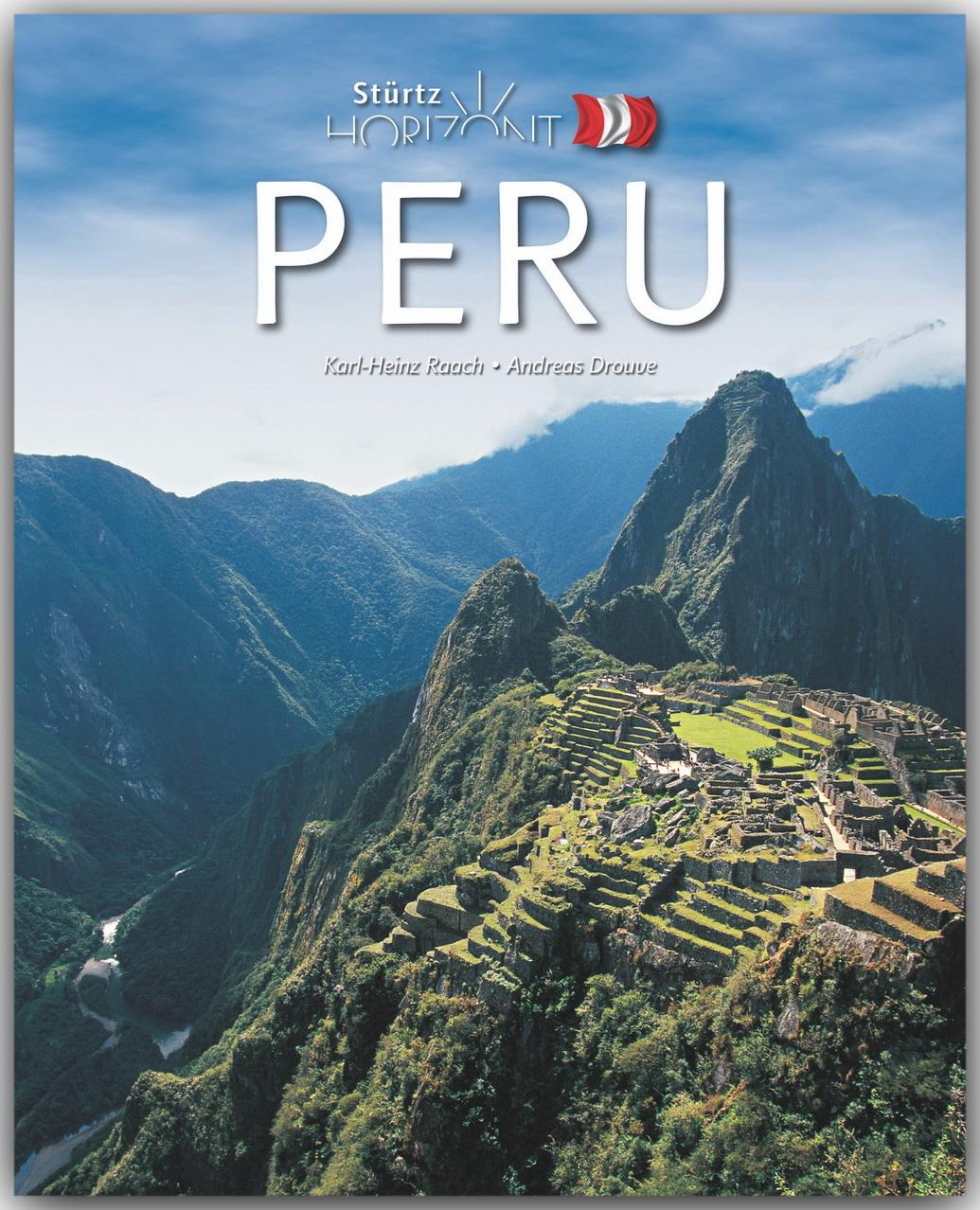 Cover: 9783800344420 | Peru | Andreas Drouve | Buch | Horizont | 156 S. | Deutsch | 2013