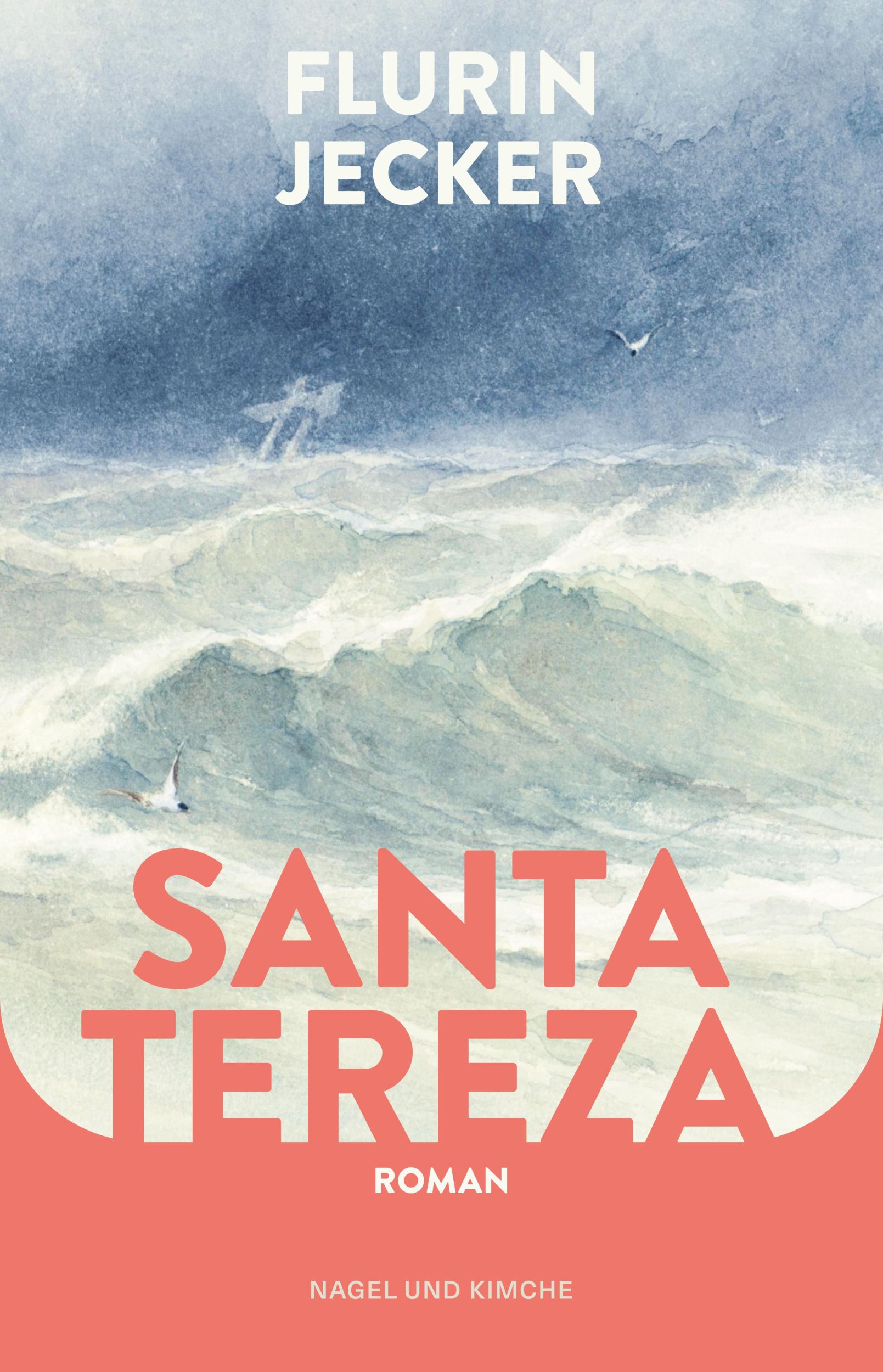 Cover: 9783312013609 | Santa Tereza | Flurin Jecker | Buch | 144 S. | Deutsch | 2025