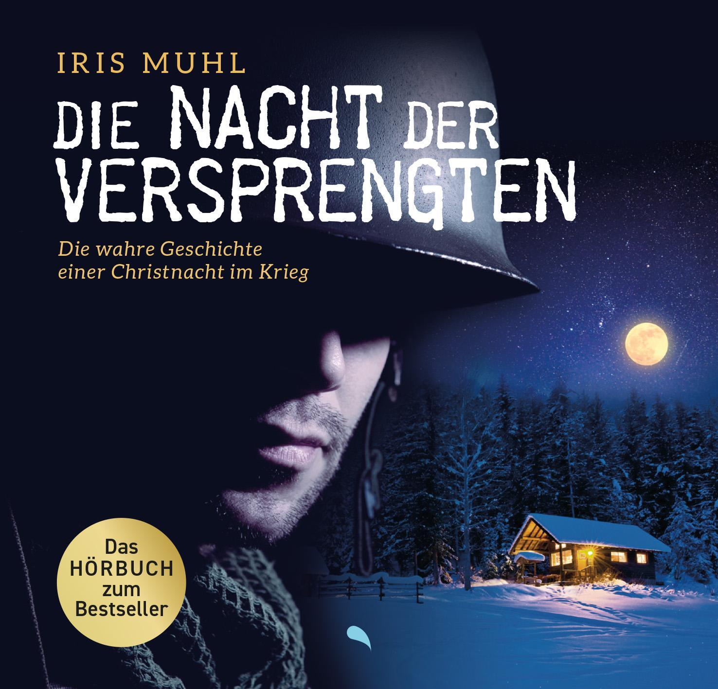 Cover: 9783038488347 | Die Nacht der Versprengten | Iris Muhl | Audio-CD | 3:30 Std. | 2022