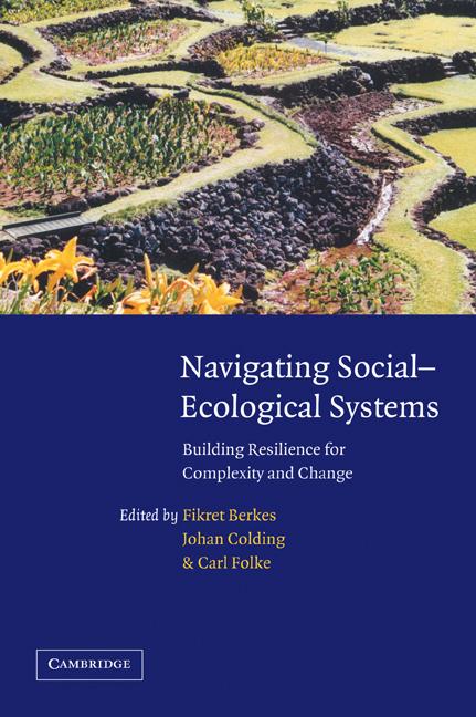 Cover: 9780521061841 | Navigating Social-Ecological Systems | Fikret Berkes (u. a.) | Buch