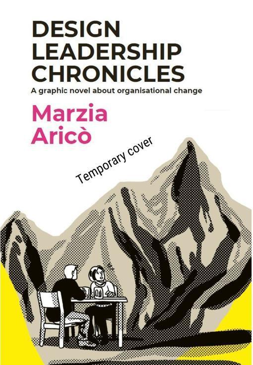 Cover: 9789063697259 | Design Leadership Chronicles | Marzia Arico | Taschenbuch | 192 S.