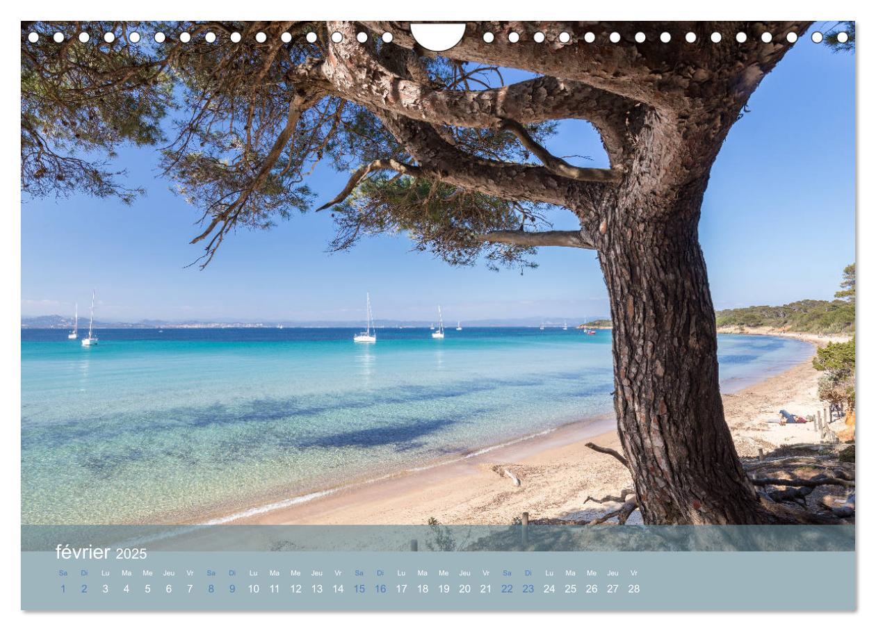 Bild: 9781325947409 | Littoral de la Côte d'Azur (Calendrier mural 2025 DIN A4 vertical),...