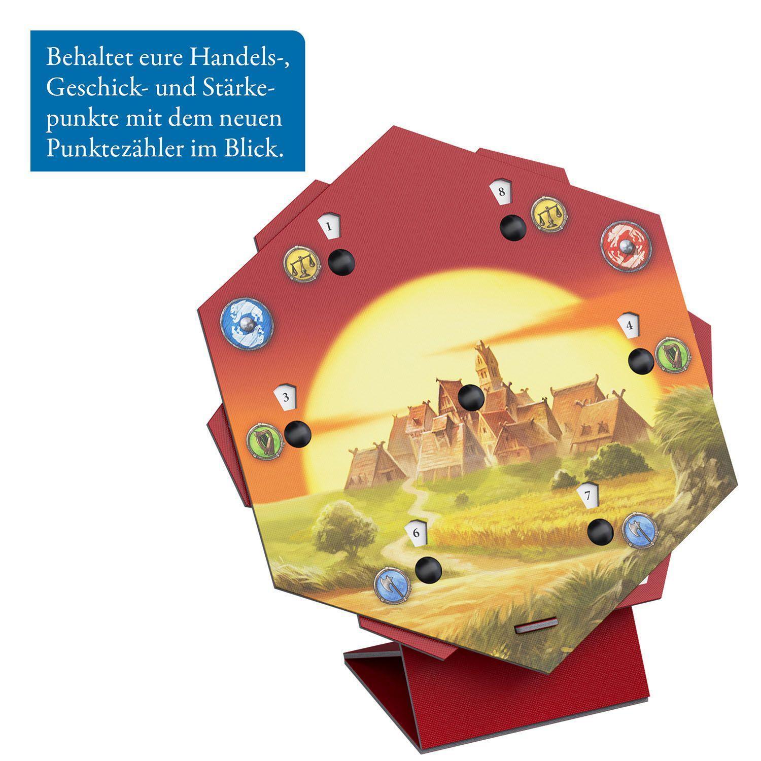 Bild: 4002051682255 | CATAN - Zusatzmaterial für Das Duell - Bonus Box | Klaus Teuber | 2021