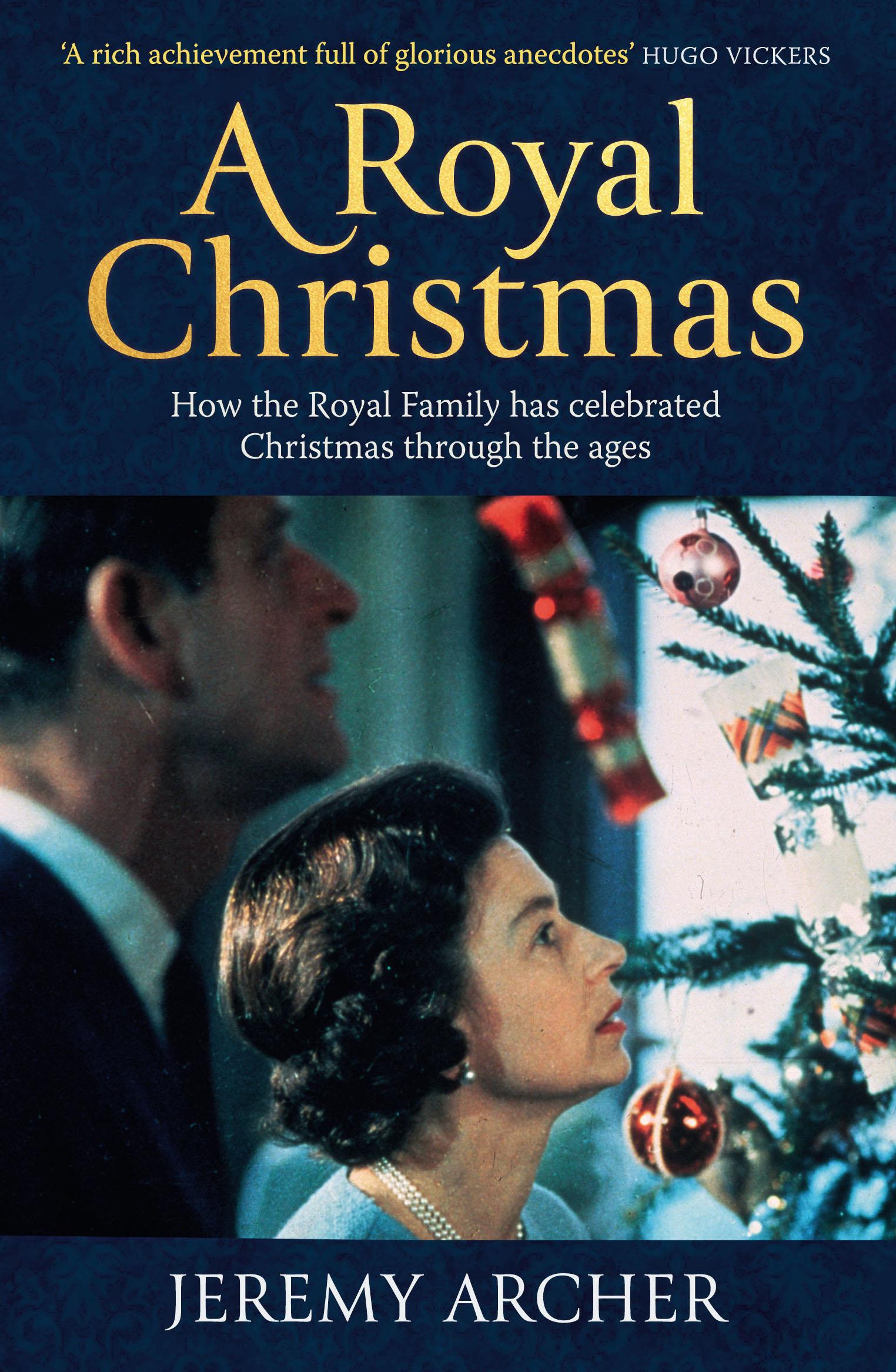 Cover: 9781783967254 | A Royal Christmas | Jeremy Archer | Taschenbuch | Englisch | 2022