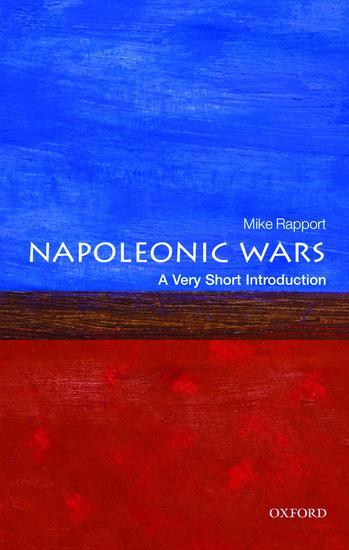 Cover: 9780199590964 | The Napoleonic Wars: A Very Short Introduction | Mike Rapport | Buch