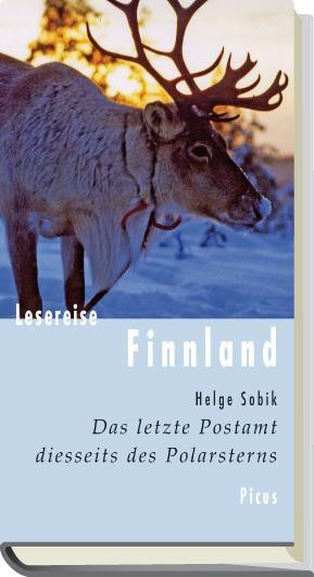 Cover: 9783854529828 | Lesereise Finnland. Das letzte Postamt diesseits des Polarsterns