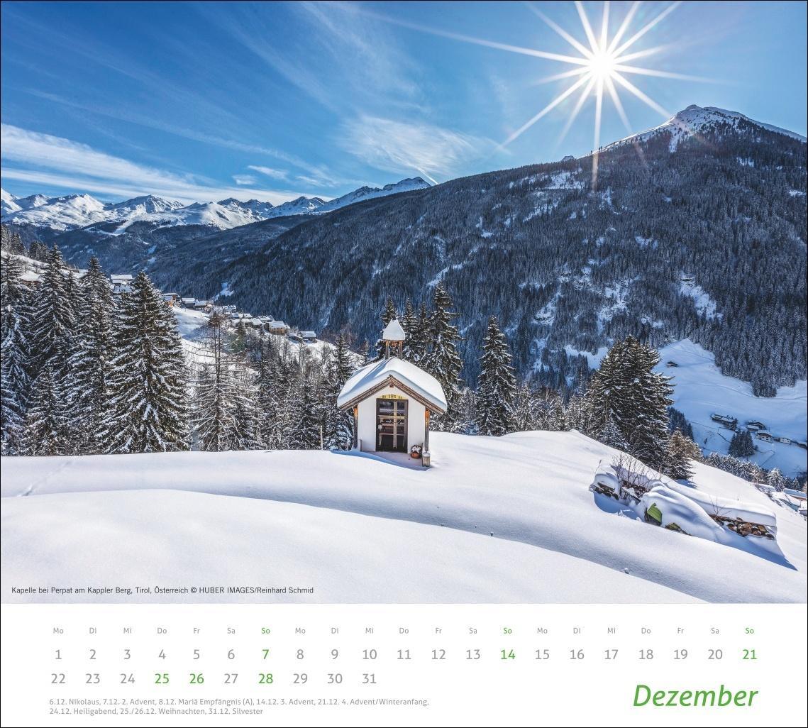 Bild: 9783756406883 | Alpen Bildkalender 2025 | Heye | Kalender | times&amp;more Kalender Heye