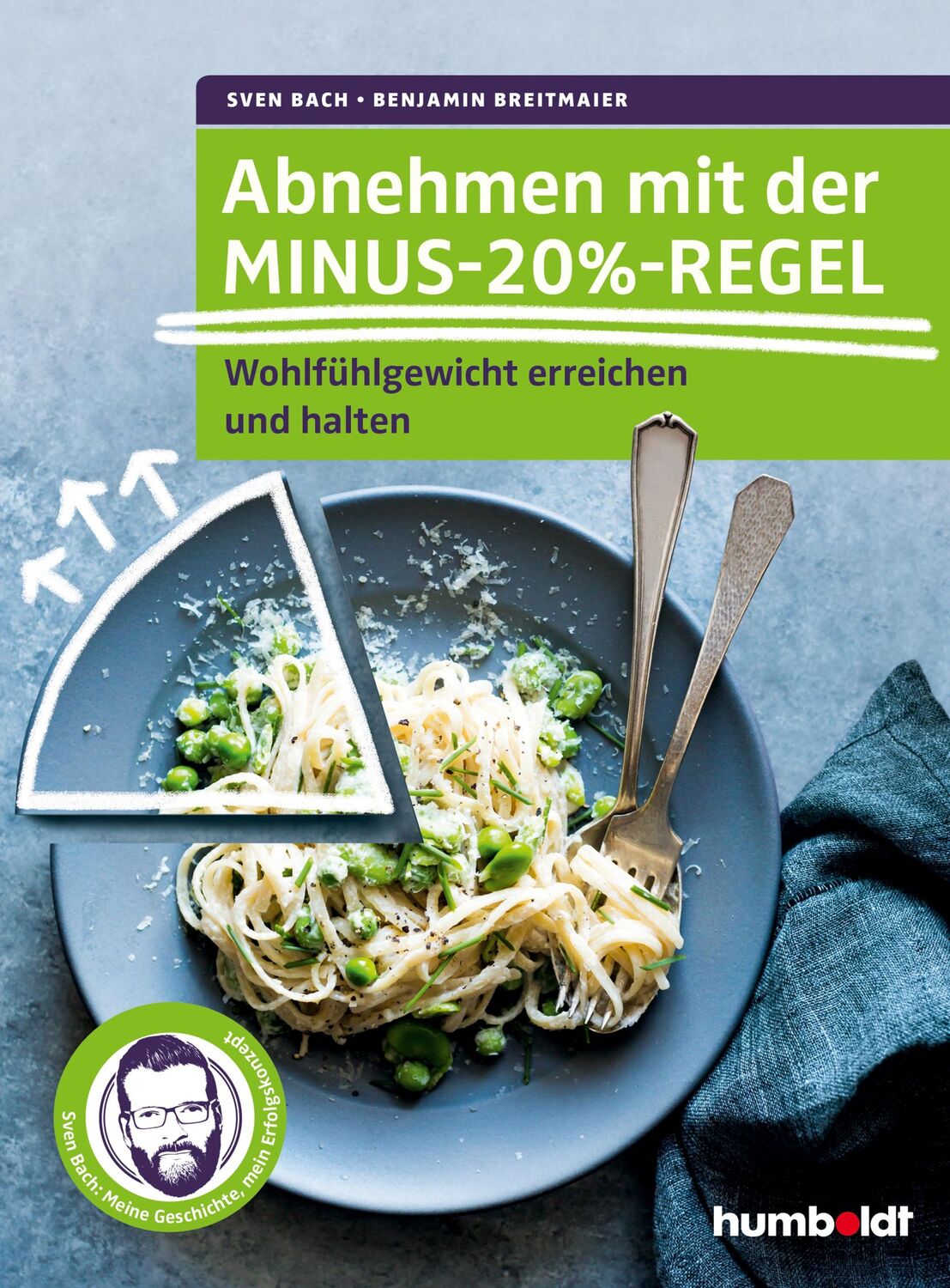 Cover: 9783869103273 | Abnehmen mit der Minus-20%-Regel | Sven Bach (u. a.) | Taschenbuch