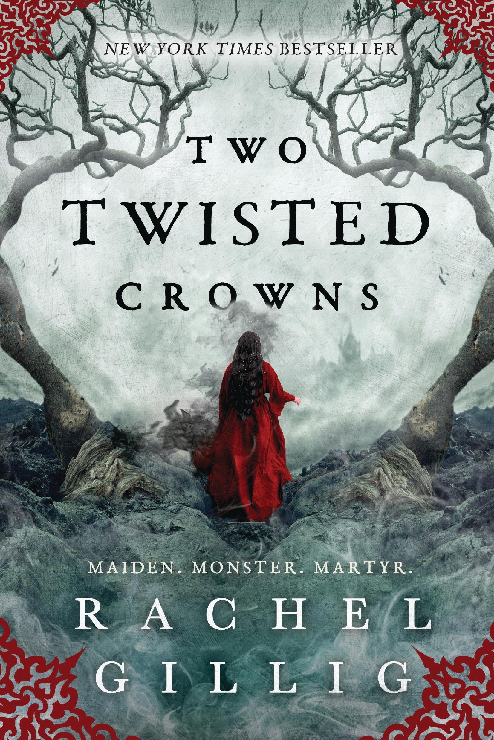 Cover: 9780316312714 | Two Twisted Crowns | Rachel Gillig | Taschenbuch | The Shepherd King