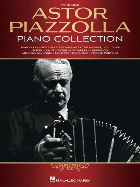 Cover: 888680890186 | Astor Piazzolla Piano Collection | Taschenbuch | Buch | Englisch