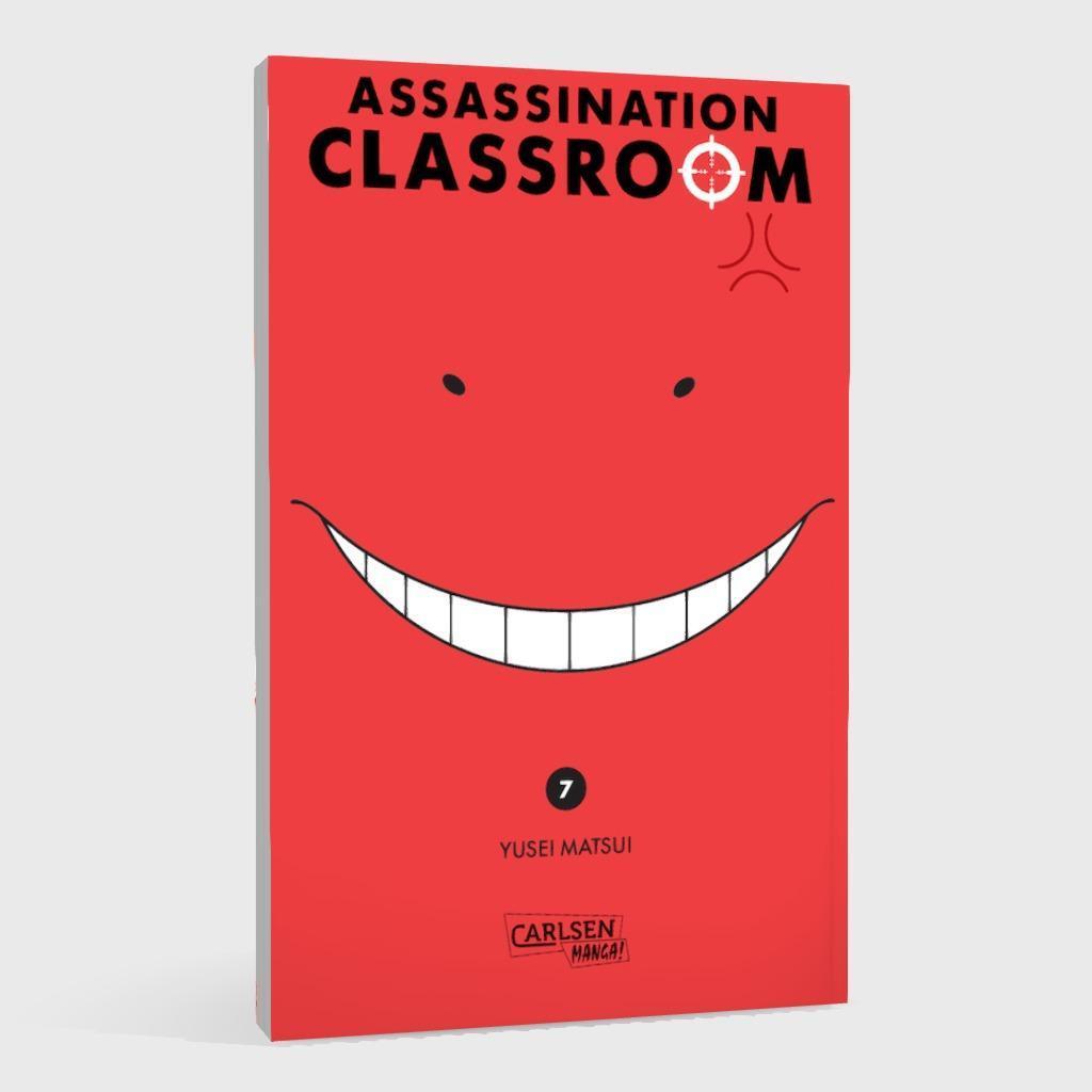 Bild: 9783551739483 | Assassination Classroom 07 | Yusei Matsui | Taschenbuch | 208 S.