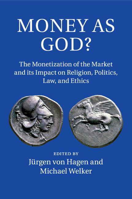 Cover: 9781107617650 | Money as God? | Jürgen von Hagen (u. a.) | Taschenbuch | Englisch