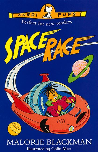 Cover: 9780552545426 | Space Race | Malorie Blackman | Taschenbuch | Kartoniert / Broschiert