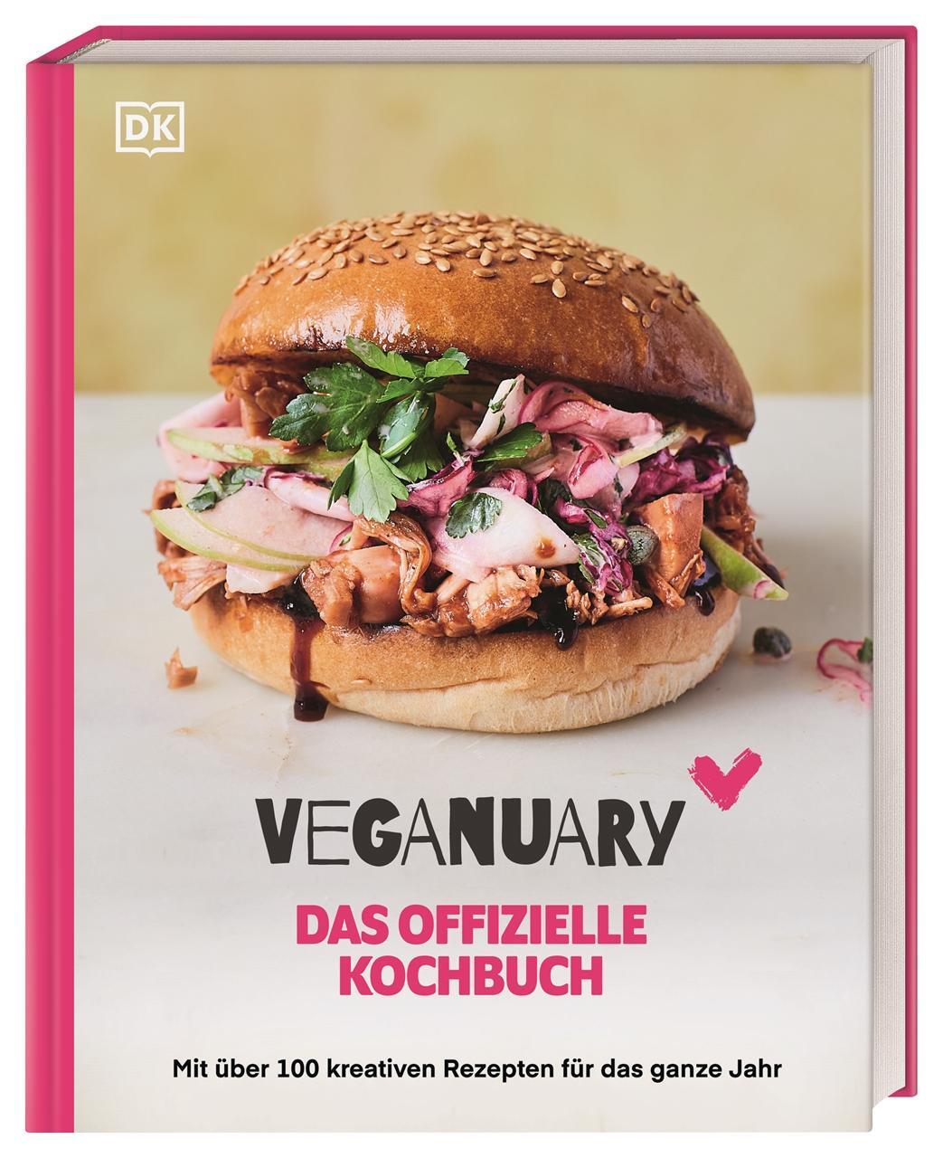 Cover: 9783831048892 | Veganuary | Veganuary | Buch | 240 S. | Deutsch | 2023