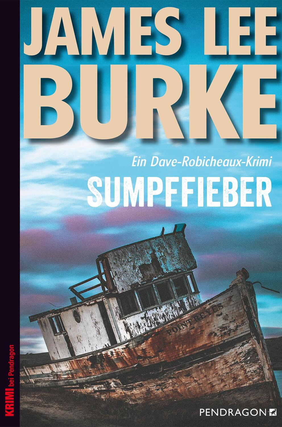 Cover: 9783865326454 | Sumpffieber | Ein Dave-Robicheaux-Krimi, Band 10 | James Lee Burke