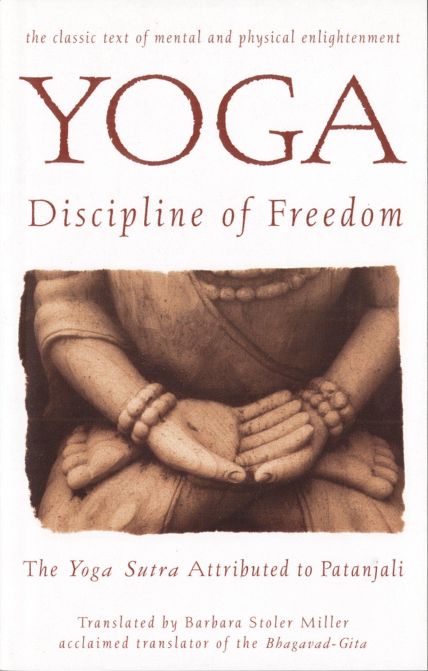 Cover: 9780553374285 | Yoga: Discipline of Freedom | The Yoga Sutra Attributed to Patanjali