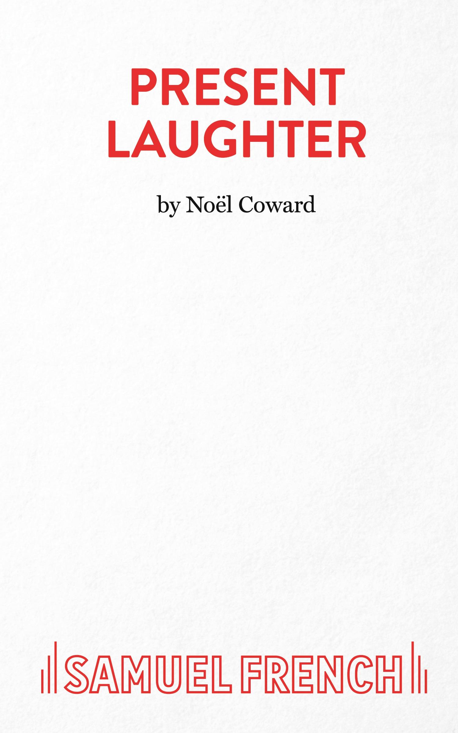 Cover: 9780573013546 | Present Laughter - A Play | No¿l Coward | Taschenbuch | Englisch