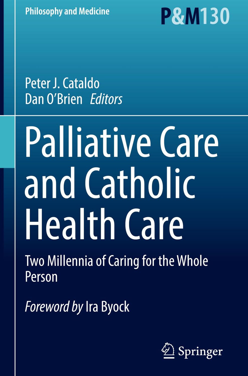 Cover: 9783030050047 | Palliative Care and Catholic Health Care | Dan O¿Brien (u. a.) | Buch