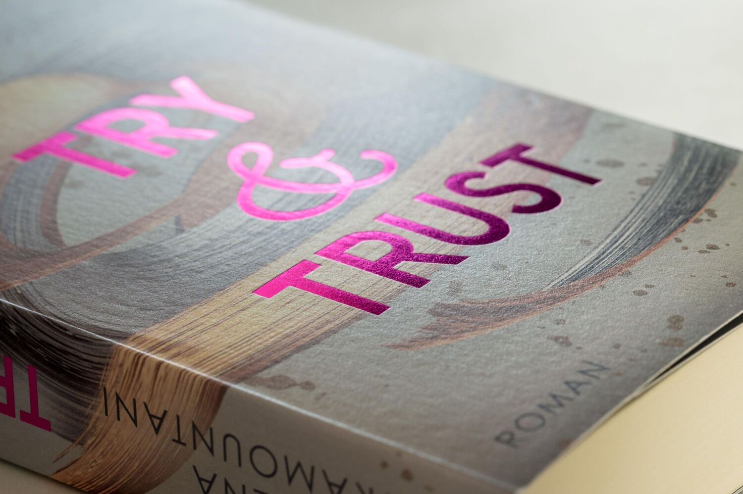 Bild: 9783328106210 | Try &amp; Trust | Roman | Nena Tramountani | Taschenbuch | 464 S. | 2021