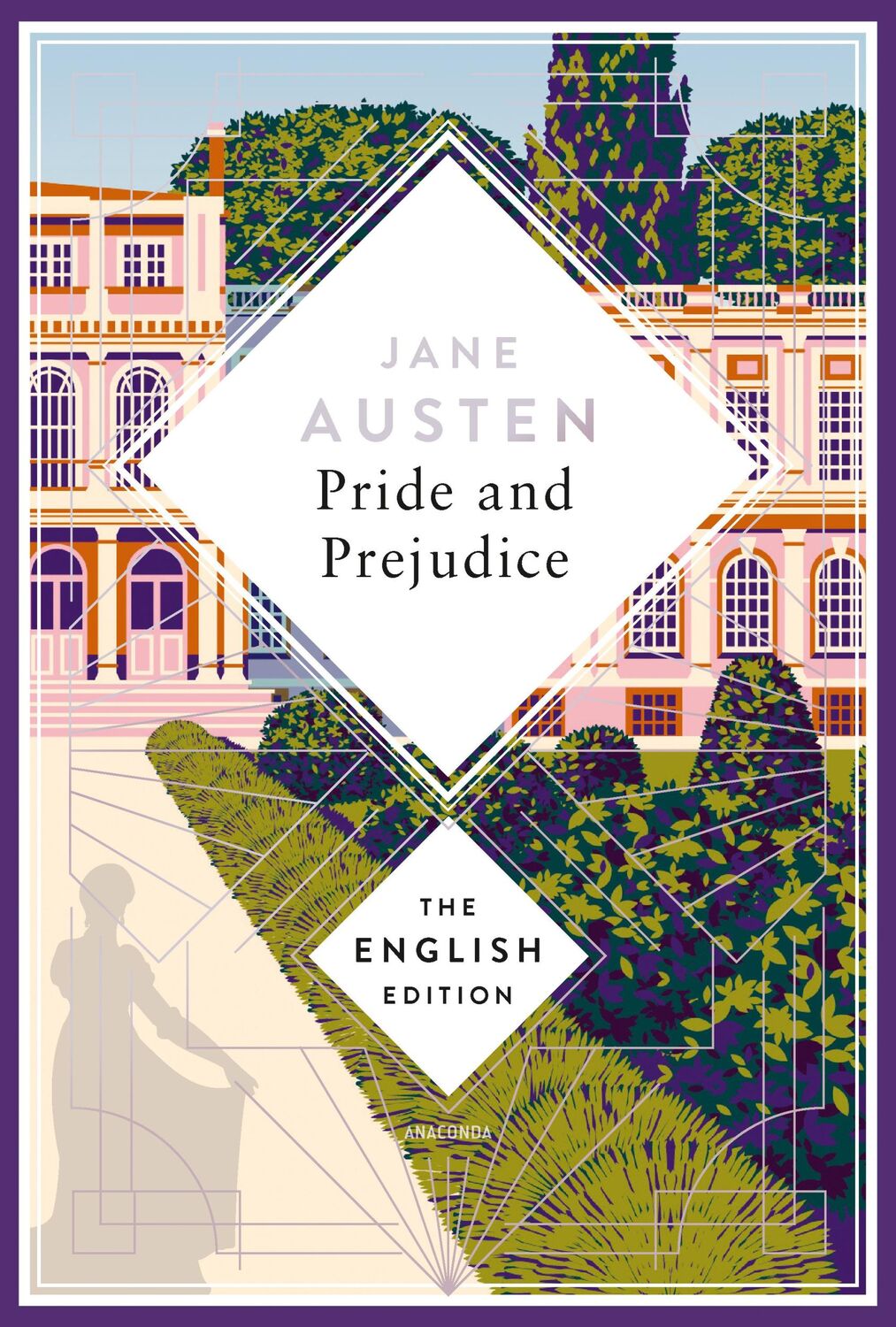 Cover: 9783730614716 | Austen - Pride and Prejudice. English Edition | Jane Austen | Buch