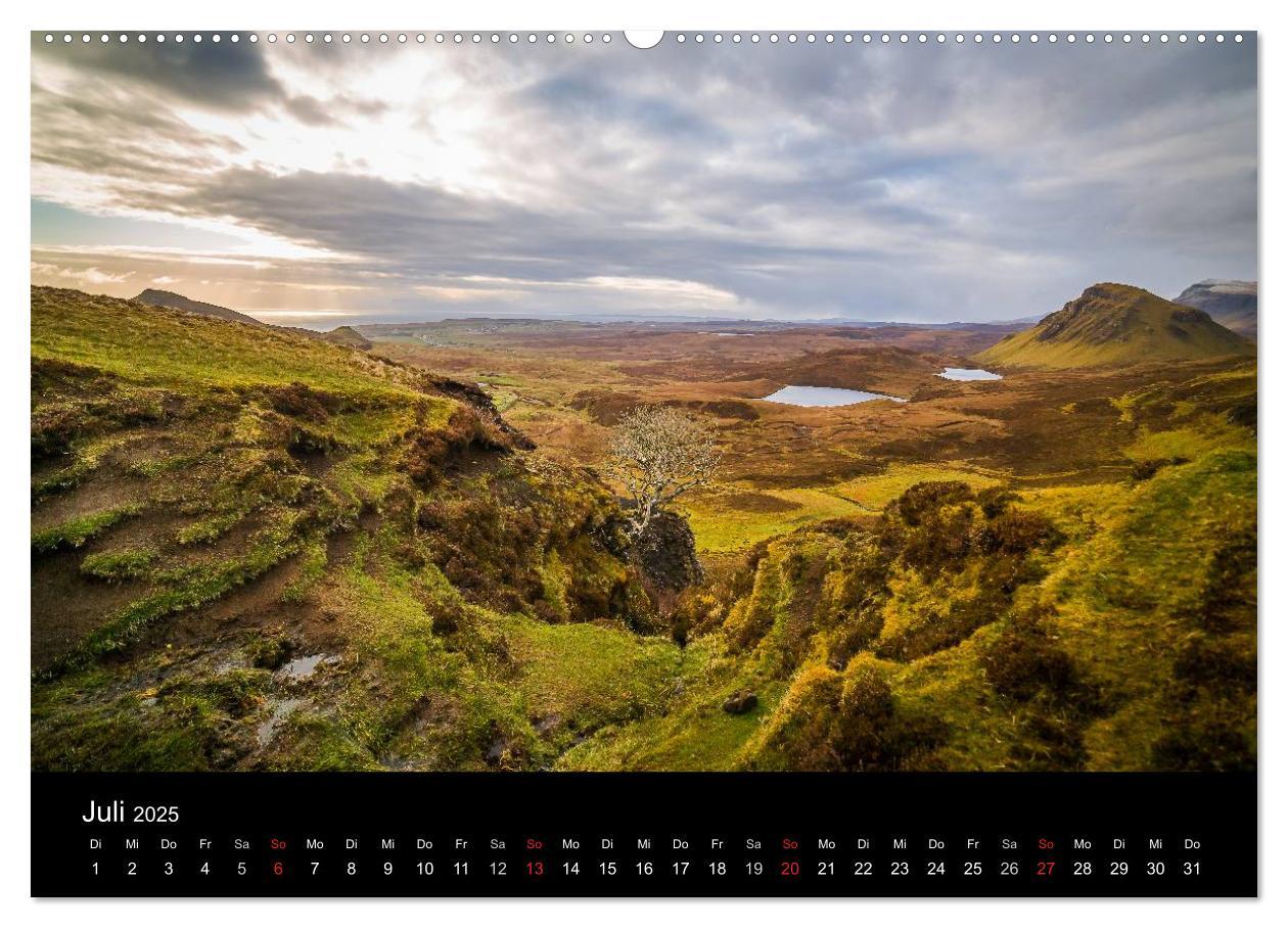 Bild: 9783435558827 | Schottland - Die wundervolle Isle of Skye (hochwertiger Premium...