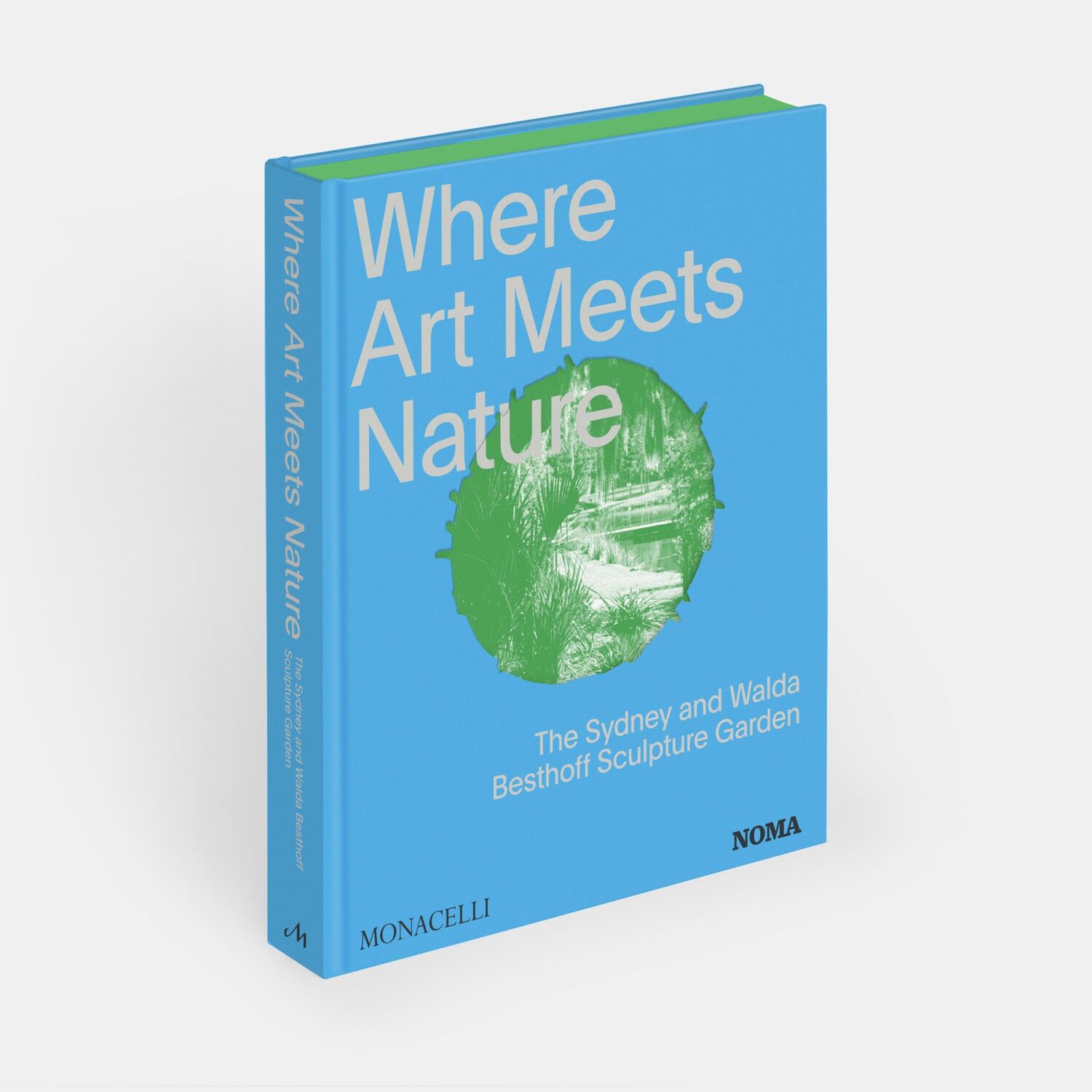 Bild: 9781580936491 | Where Art Meets Nature | Monacelli Editors | Buch | 256 S. | Englisch